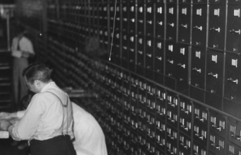 Data and American Society: From Almanacs to Algorithms