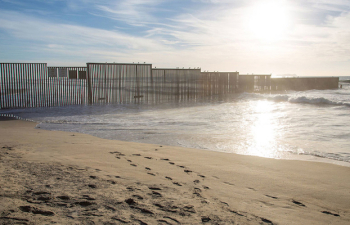 Wars, Wayfarers, and the Wall